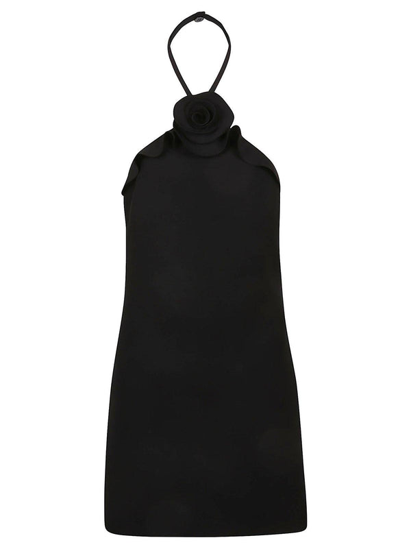Valentino Halterneck Sleeveless Mini Dress - Women