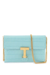 Tom Ford Croco-embossed Leather Mini Bag - Women