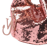 J.W. Anderson Mini Sequins Shopping Bag - Women