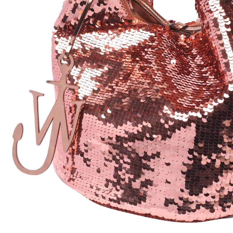 J.W. Anderson Mini Sequins Shopping Bag - Women