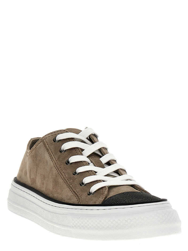 Brunello Cucinelli monile Sneakers - Women