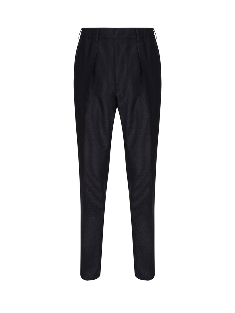 Fendi Wool Pants - Men