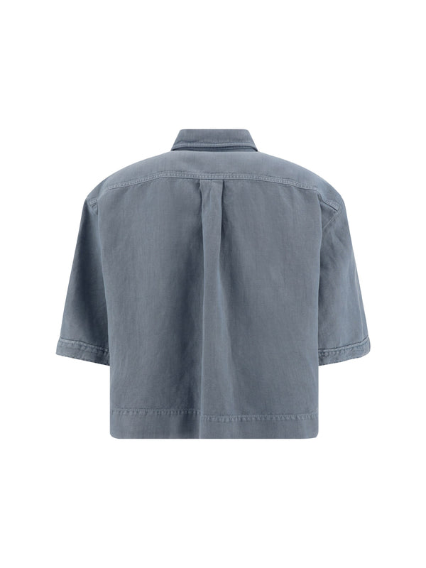 Brunello Cucinelli Denim Shirt - Women