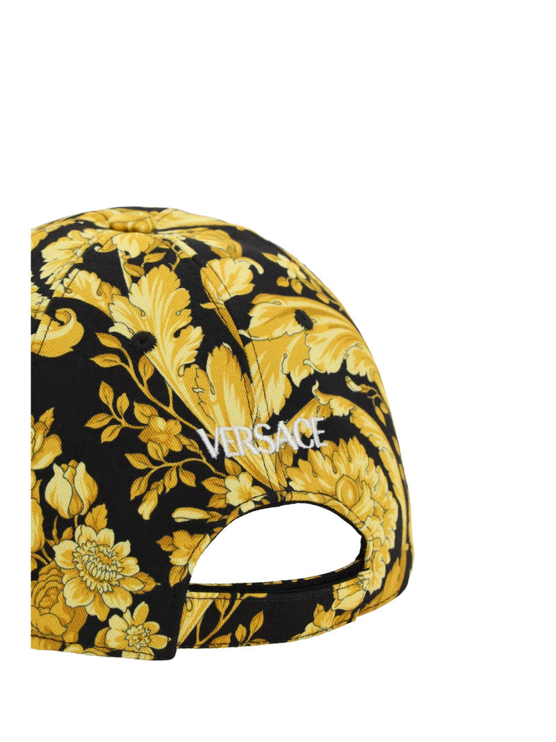 Versace Baseball Cap - Men - Piano Luigi