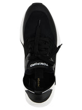 Tom Ford Logo Techno Sneakers - Men