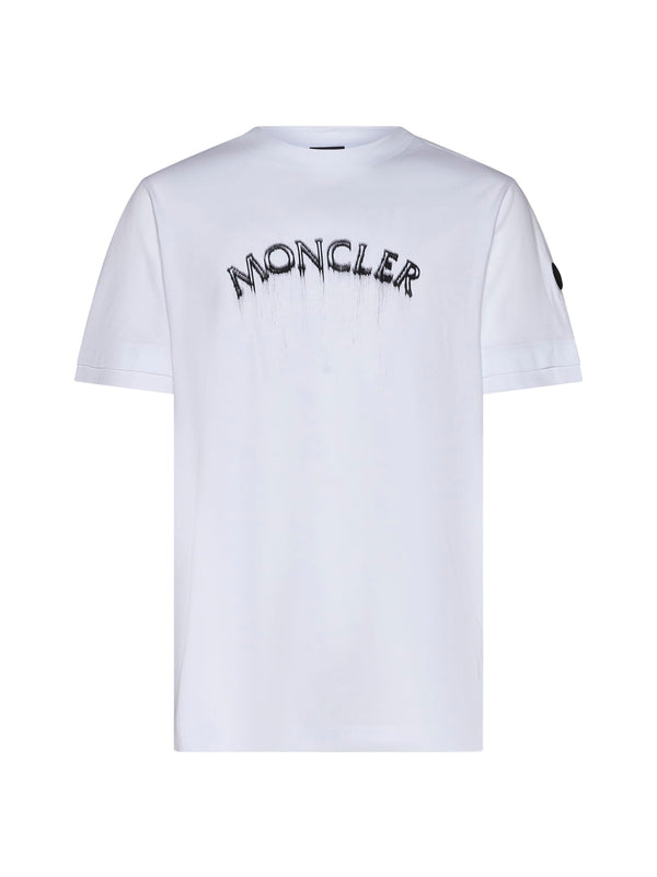 Moncler T-Shirt - Men