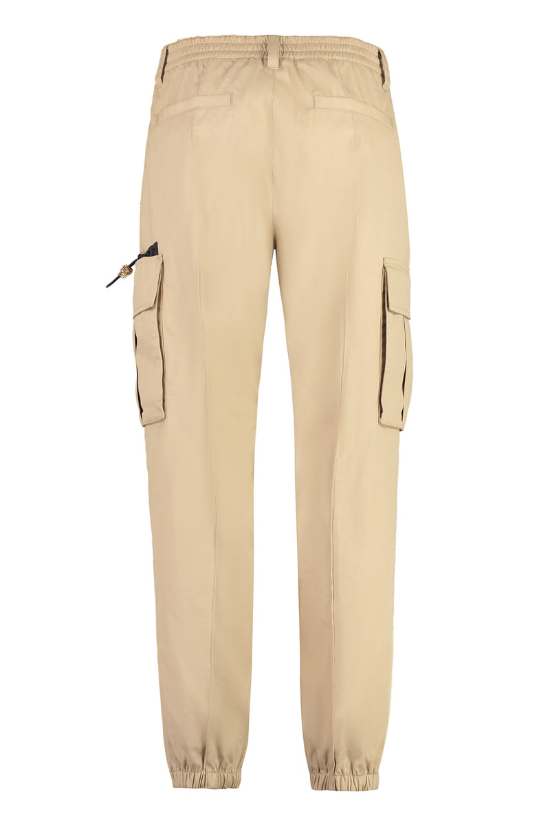 Versace Cotton Cargo-trousers - Men