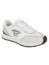 Versace Milano Logo Sneakers - Men