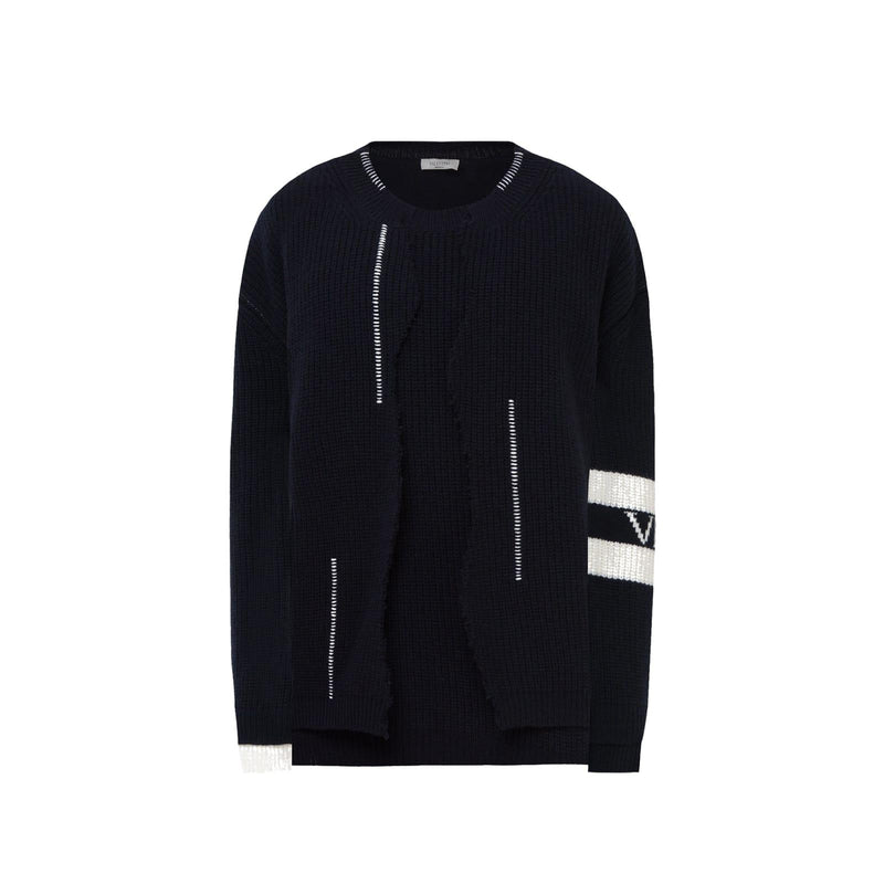 Valentino Tilde Sweater - Men - Piano Luigi