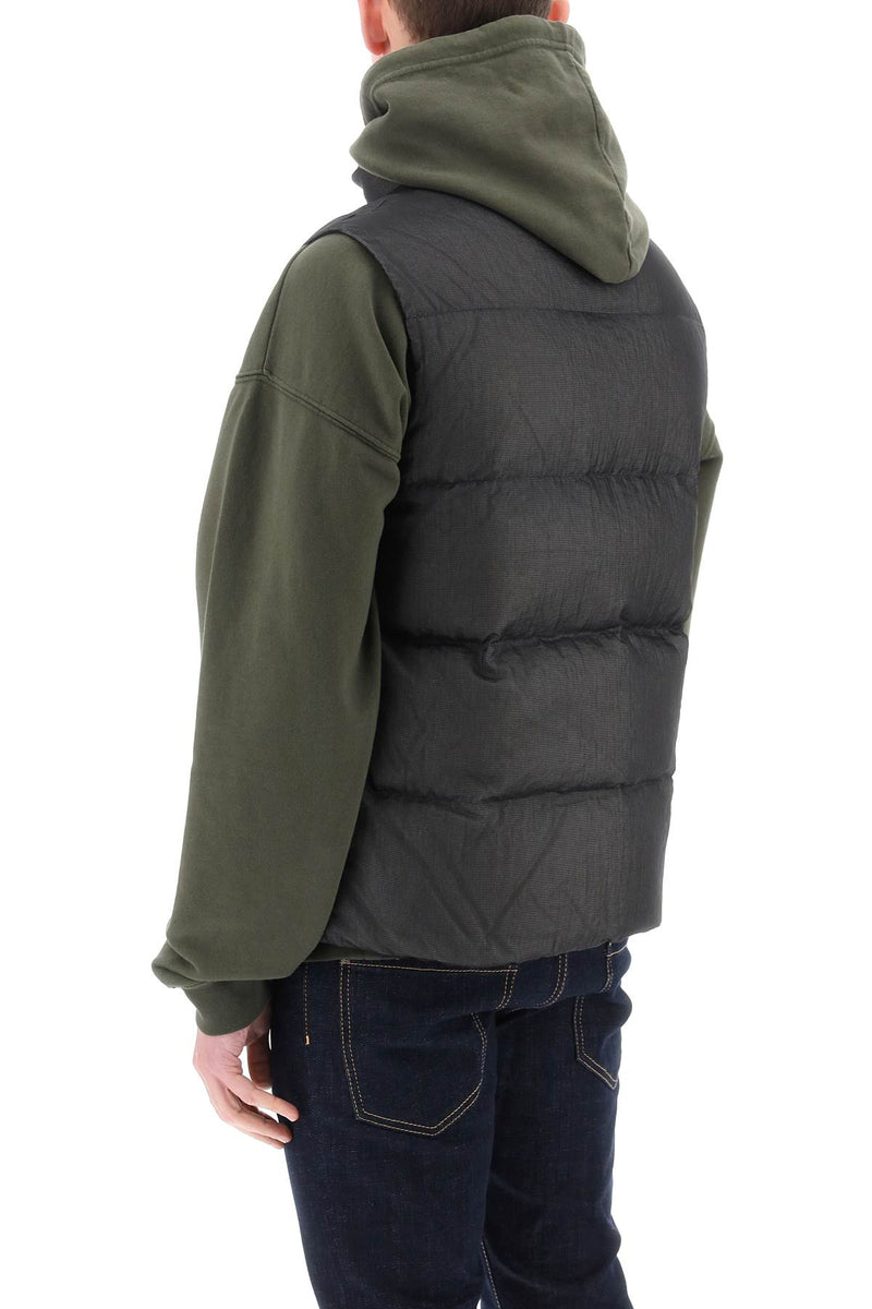 Dsquared2 Ripstop Puffer Vest - Men