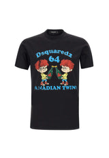 Dsquared2 cool Fit Teecotton T-shirt - Men