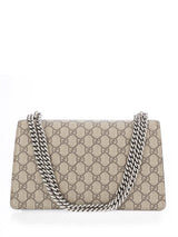 Gucci Gg Supreme Dionysus Small Shoulder Bag - Women