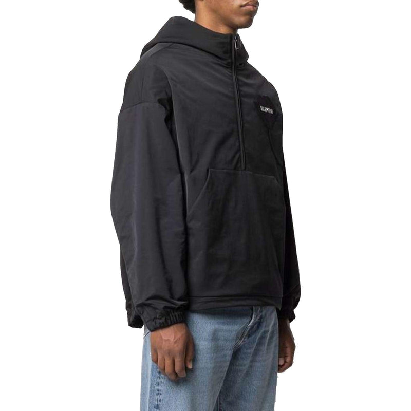 Valentino Logo Field Jacket - Men - Piano Luigi