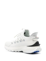 Moncler White Trailgrip Lite 2 Sneakers - Men