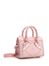 AMIRI bandana Micro Triangle Handbag - Women