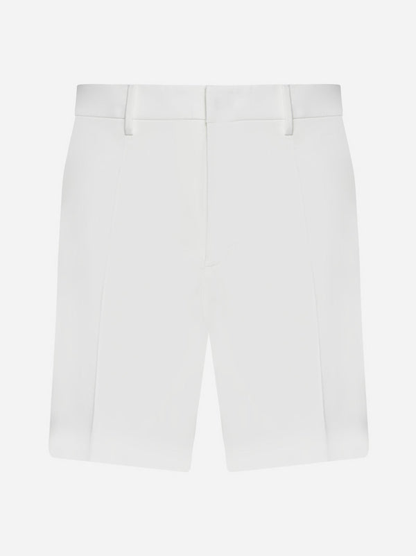 Valentino Cotton Shorts - Men