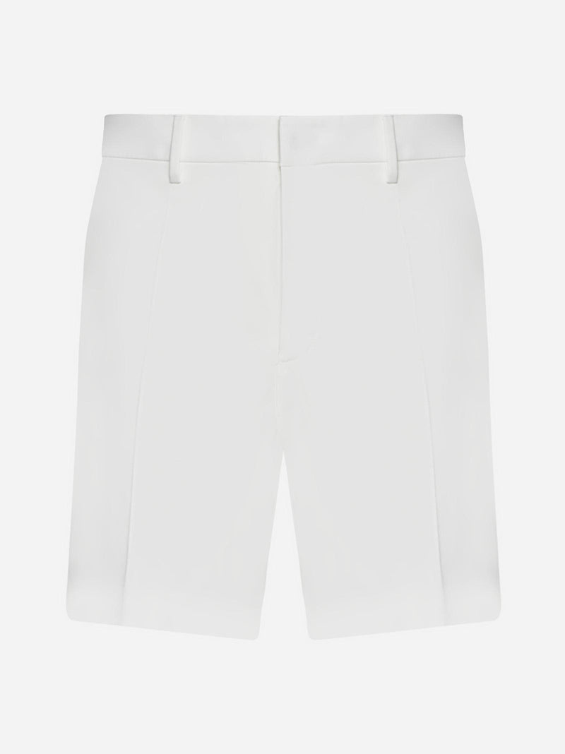 Valentino Cotton Shorts - Men