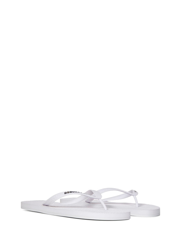 Dsquared2 Flip Flops - Men