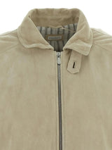 Brunello Cucinelli Leather Jacket - Men