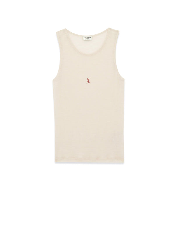 Saint Laurent Tank Top - Women