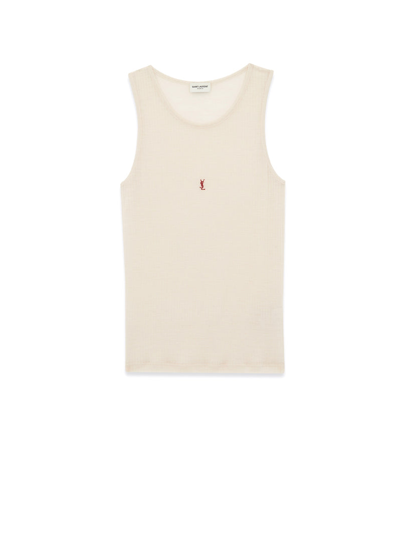 Saint Laurent Tank Top - Women