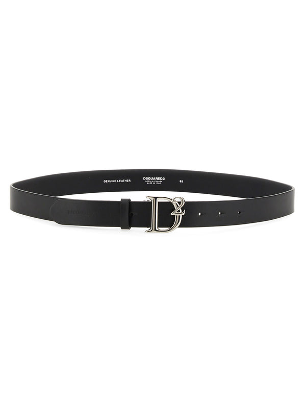 Belt With Logo Dsquared2 - Women