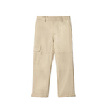 Loewe Cropped Cargo Trousers - Men