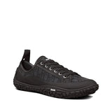 Dior Oblique Jacquard Low Top Sneakers - Men