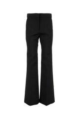 Givenchy Black Satin Pant - Women