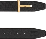 Tom Ford Reversible Leather Belt - Men
