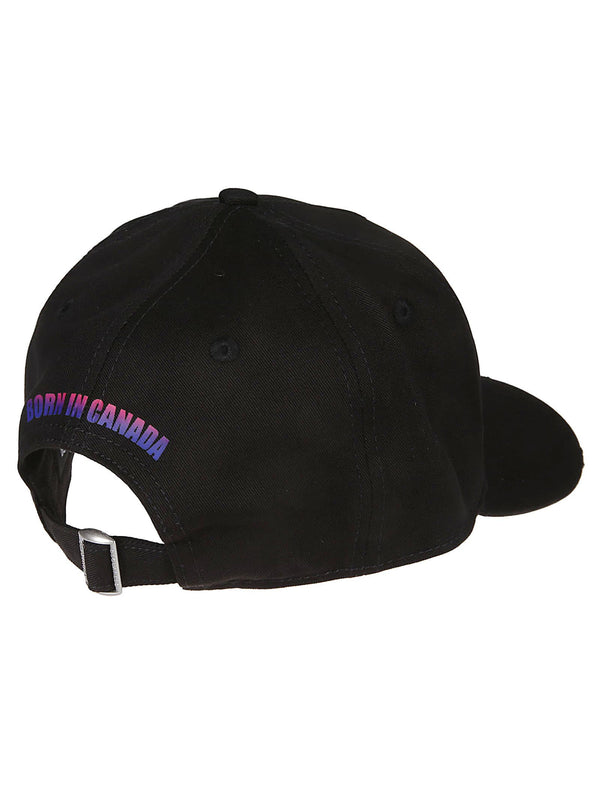 Dsquared2 Logo Baseball Cap - Men