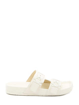 Loewe Logo-plaque Slip-on Sandals - Women