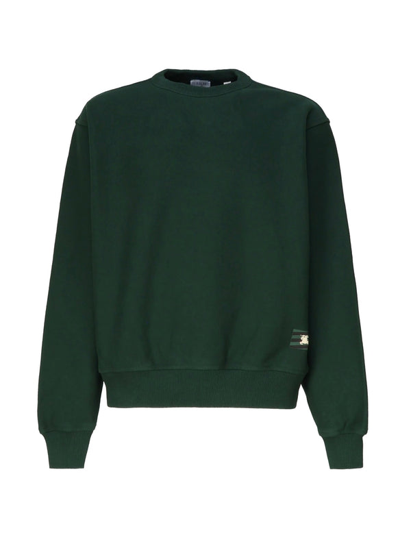 Burberry Cotton Sweatshirt - Men