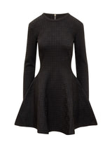 Givenchy 4g Jacquard Mini Dress - Women