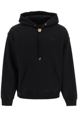 Versace Black Cotton Sweatshirt - Men