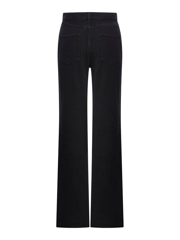 Saint Laurent Long Straight - Women