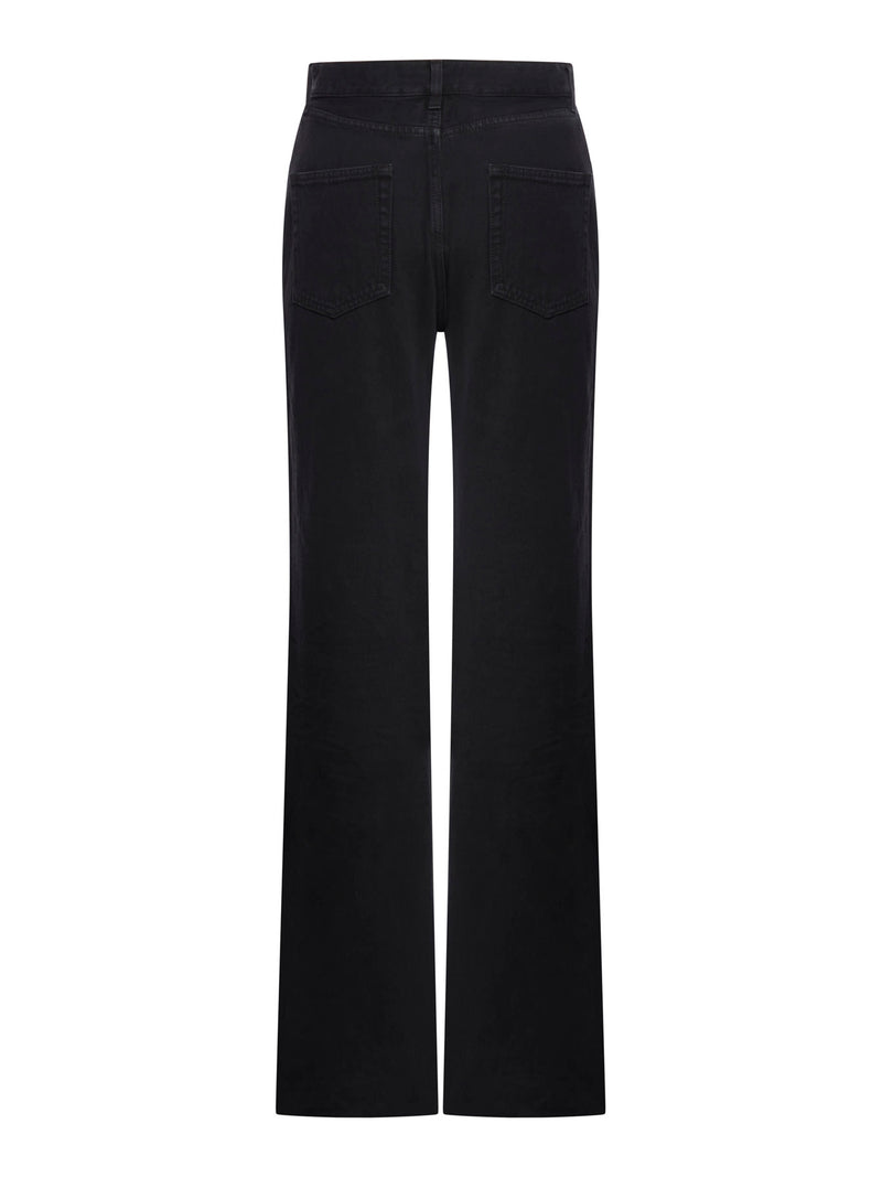 Saint Laurent Long Straight - Women