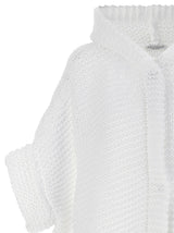 Brunello Cucinelli Hooded Cardigan - Women