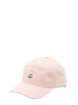 Moncler Logo Baseball Cap - Women