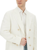 Brunello Cucinelli Double-breasted Jacket - Men