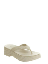 Gucci Thong Platform Sandals - Women