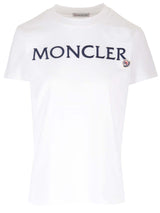 Moncler Embroidered T-shirt - Women