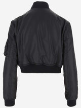 Versace Short Bomber Jacket - Women