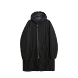 Stone Island Padded Parka Coat - Men - Piano Luigi