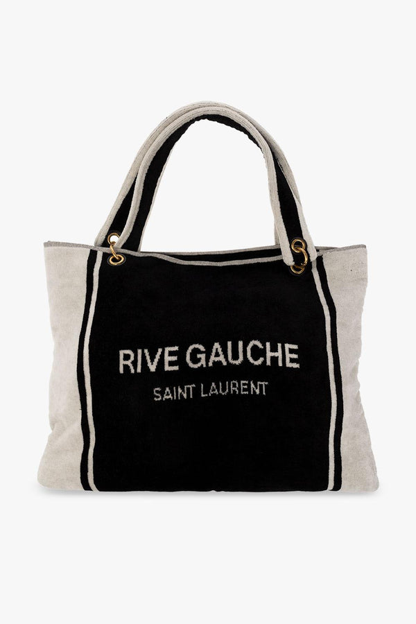 Saint Laurent rive Gauche Shopper Bag - Women