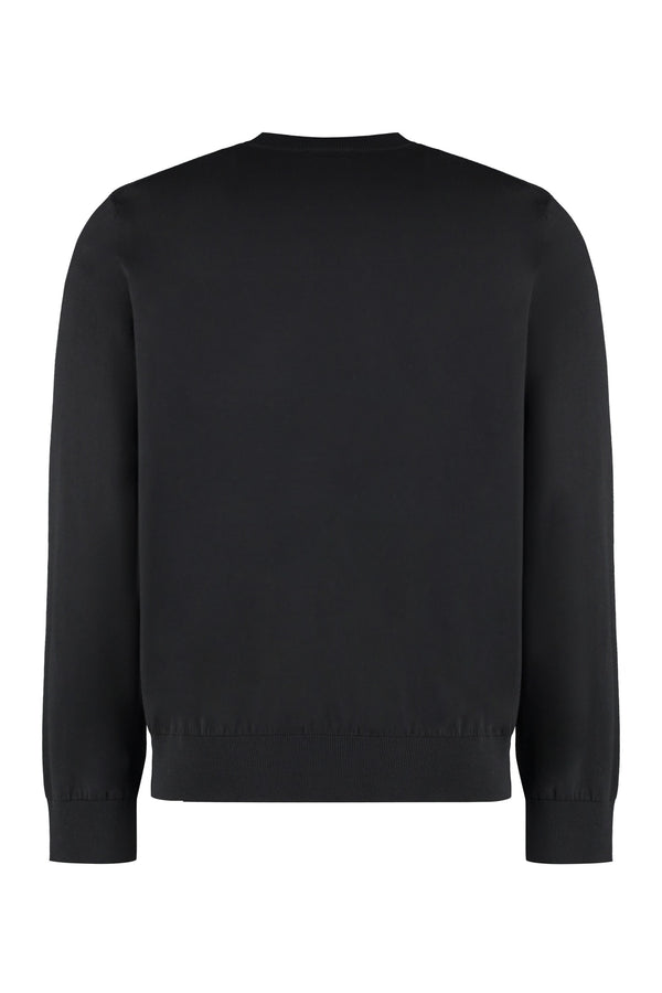 Dsquared2 Cotton Crew-neck Sweater - Men