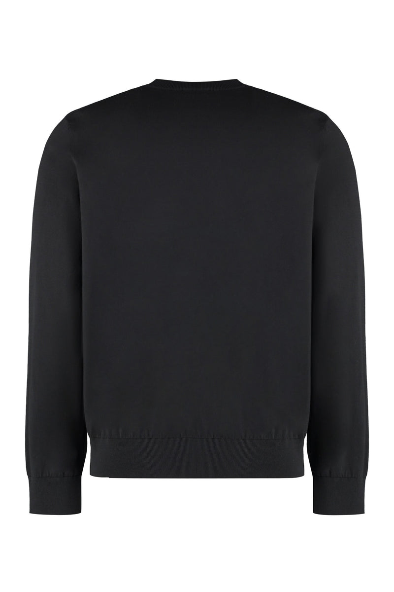 Dsquared2 Cotton Crew-neck Sweater - Men