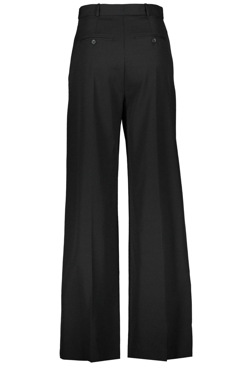 Burberry Wool Trousers - Women - Piano Luigi