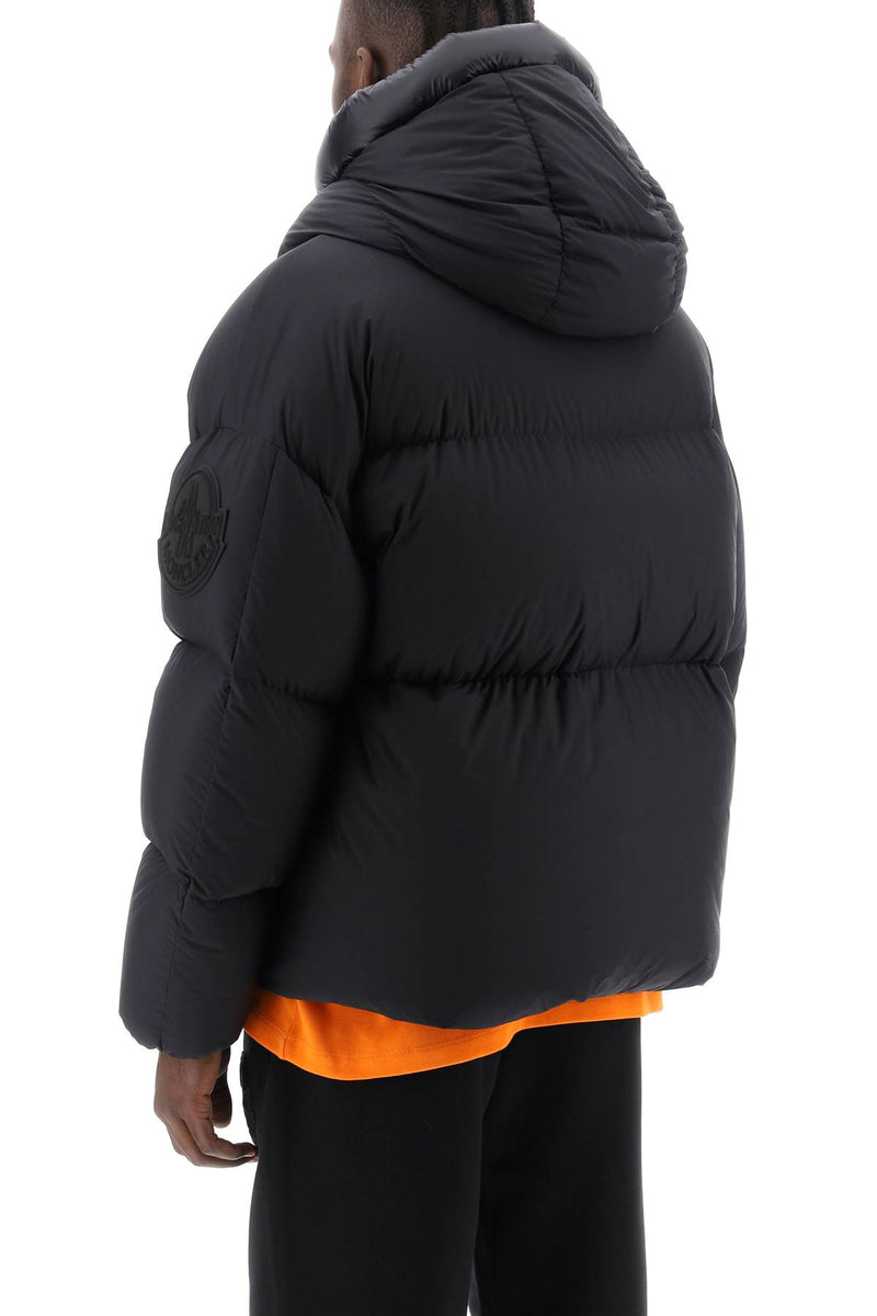 Moncler Antila Short Puffer Jacket - Men