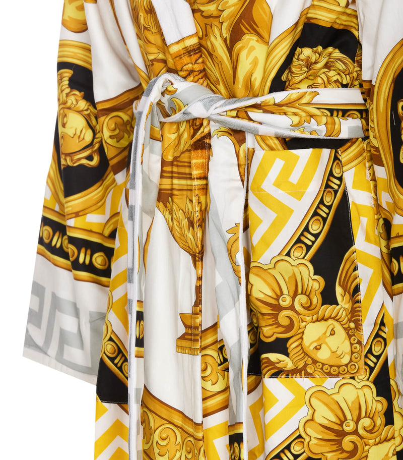 Versace La Coupe Des Dieux Bathrobe - Men